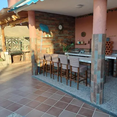 بيت للعطل Paulito El Roque
