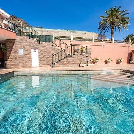 Paulito El Roque 펜션 Agüimes