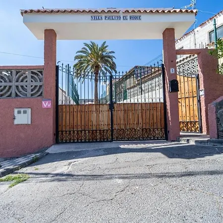 Paulito El Roque * Agüimes