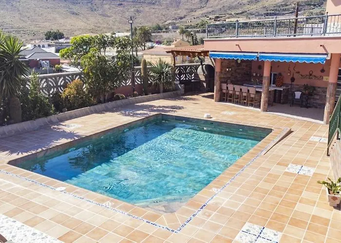 Paulito El Roque Holiday home *