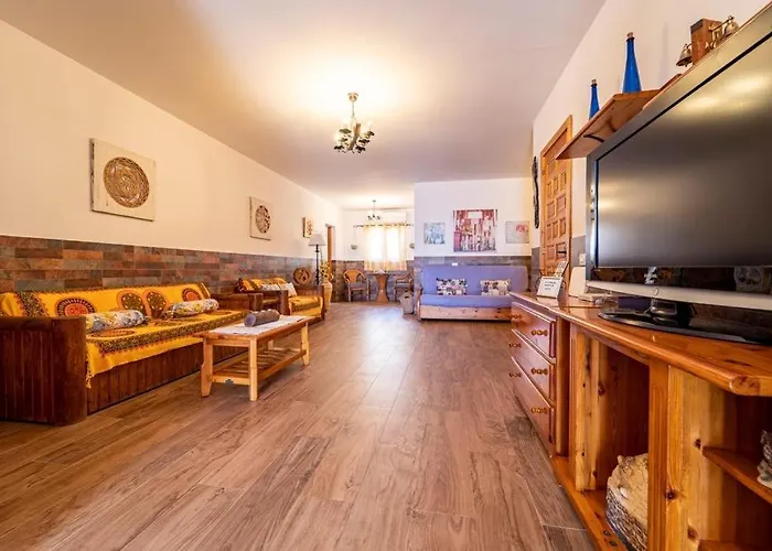 Holiday home Paulito El Roque Aguimes