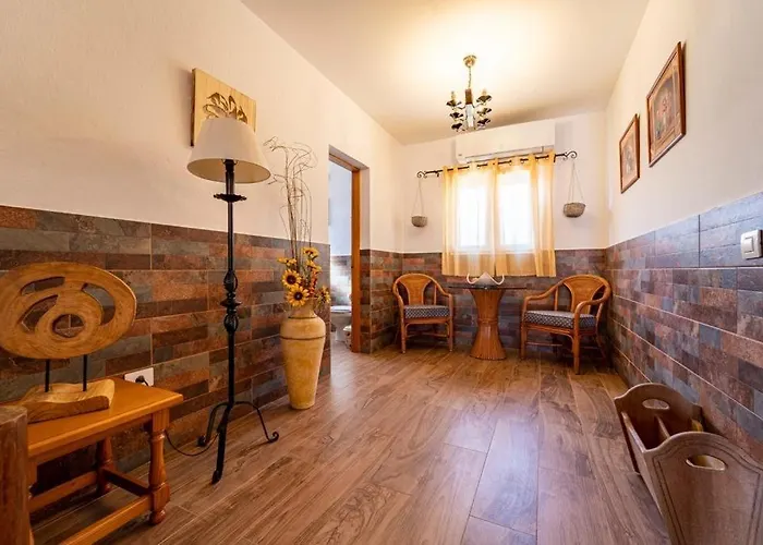 Paulito El Roque Holiday home *