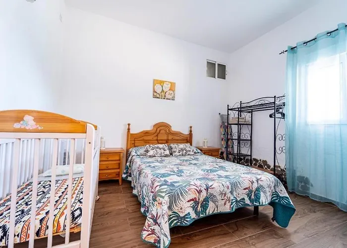 Holiday home Paulito El Roque *
