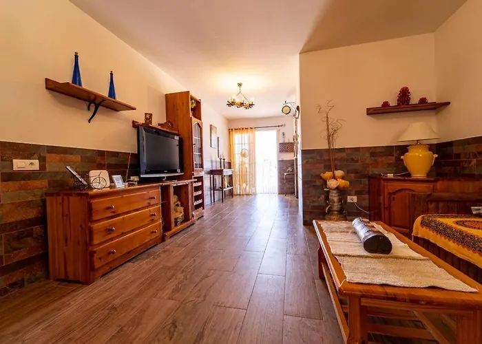 Holiday home Paulito El Roque *