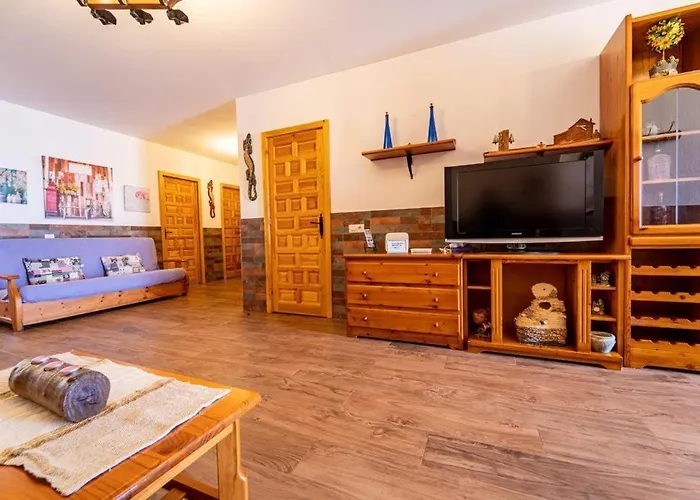 Holiday home Paulito El Roque *