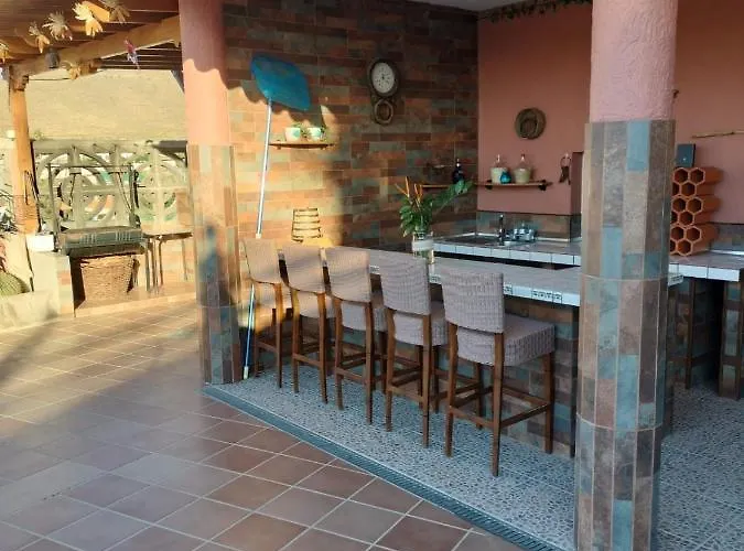 Holiday home Paulito El Roque