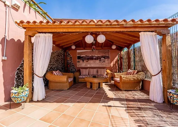 Paulito El Roque Holiday home