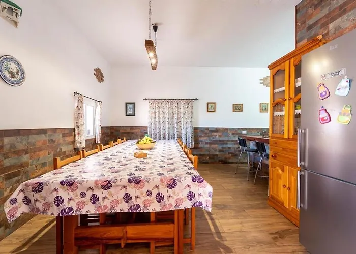 Paulito El Roque Holiday home *