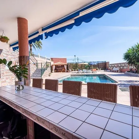 Paulito El Roque Сasa de vacaciones