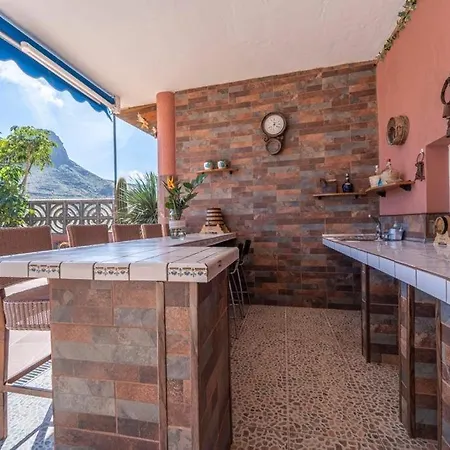 Сasa de vacaciones Paulito El Roque Agüimes