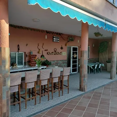 Paulito El Roque Сasa de vacaciones Agüimes