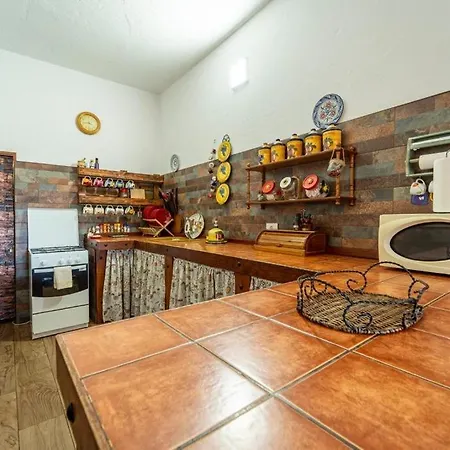 Paulito El Roque Сasa de vacaciones Agüimes