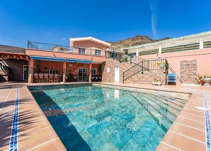 Casa vacanze Paulito El Roque Agüimes
